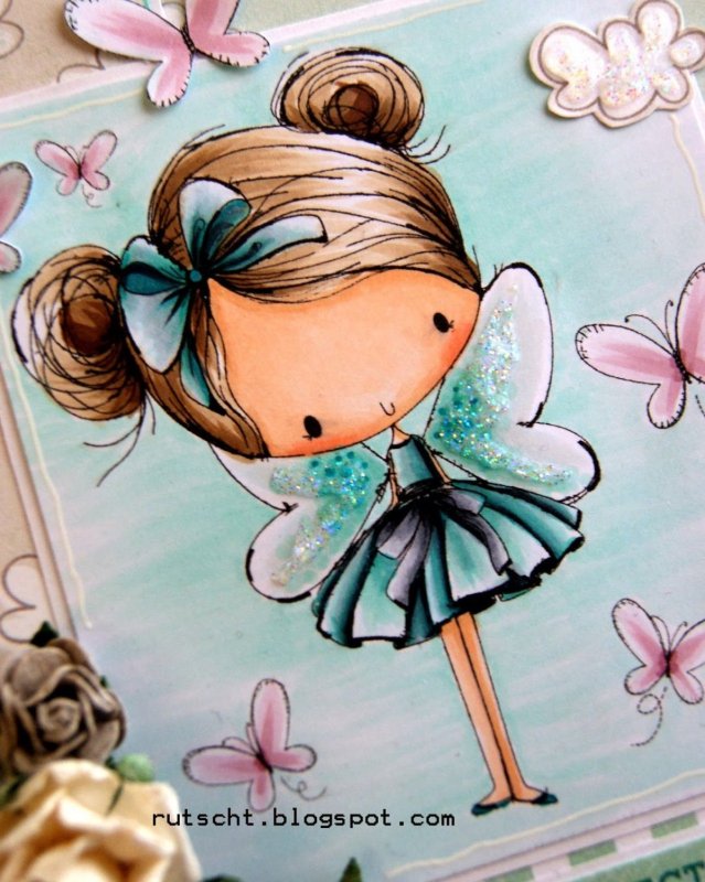 Кот Пушин Русалка