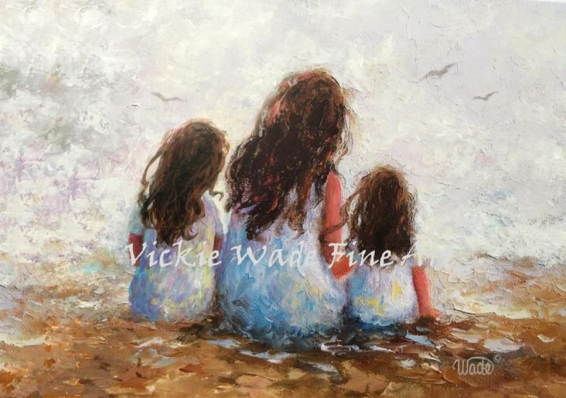 Картины художницы Кэти Берггрен