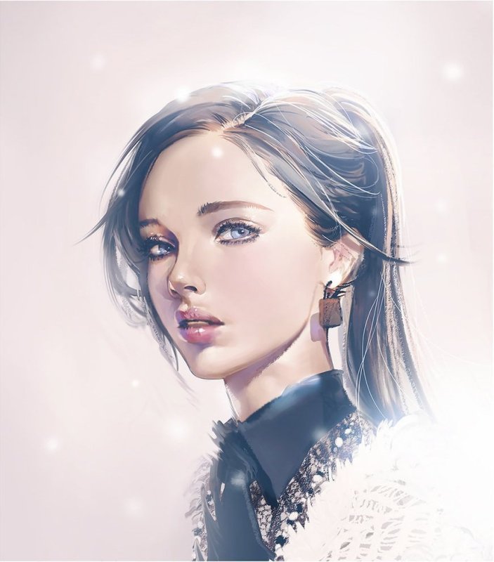 Хайден Уильямс рисунки