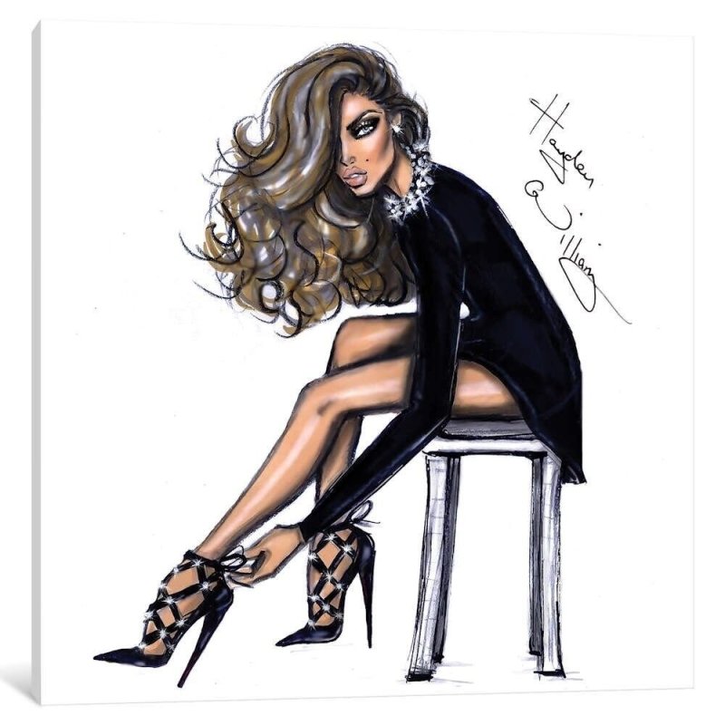 Рисунки для девочек