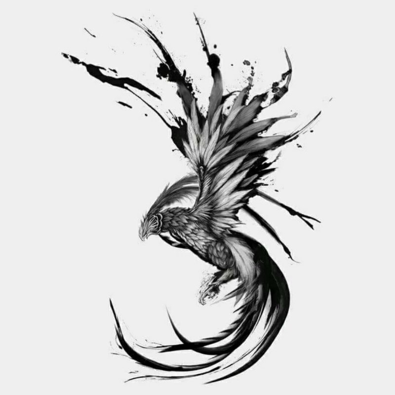 Феникс Луань Няо