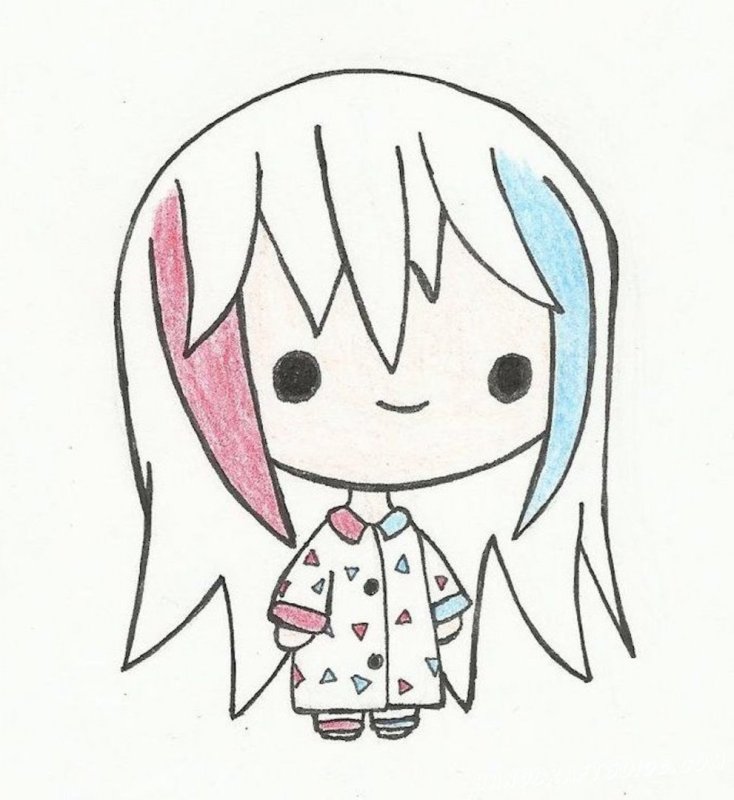 Милые рисунки для срисовки