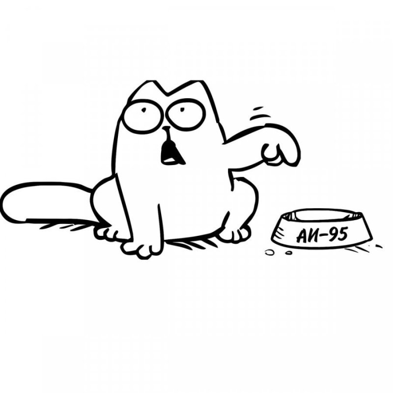 Картинки для срисовки лёгкие