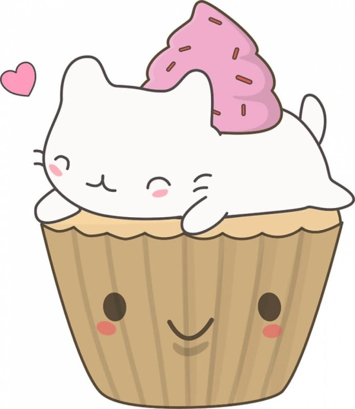 Пушин с пончиком