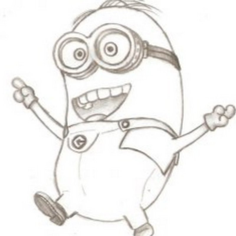 Рисунки для срисовки прикольные