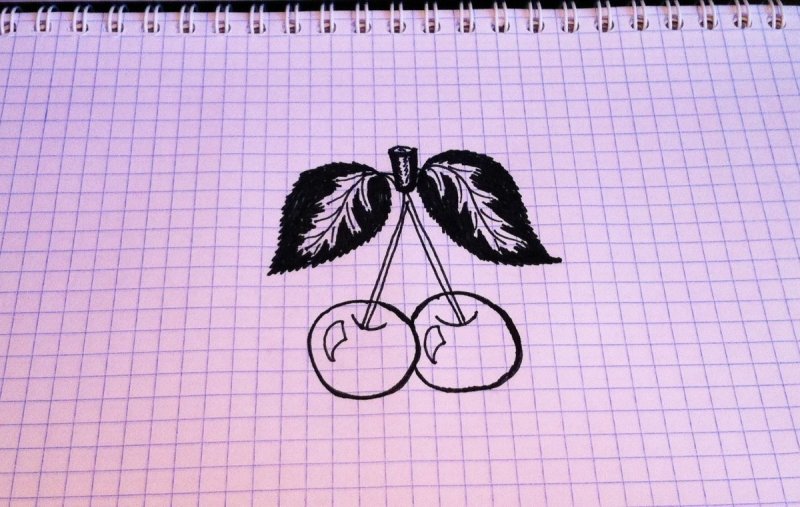 Скетчбук для рисования карандашом