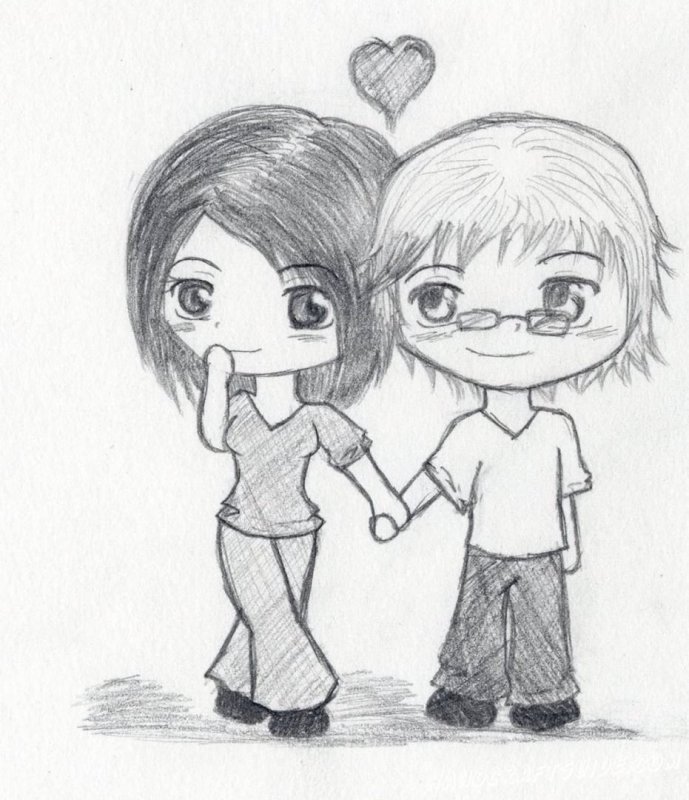 Рисунки для срисовки прикольные