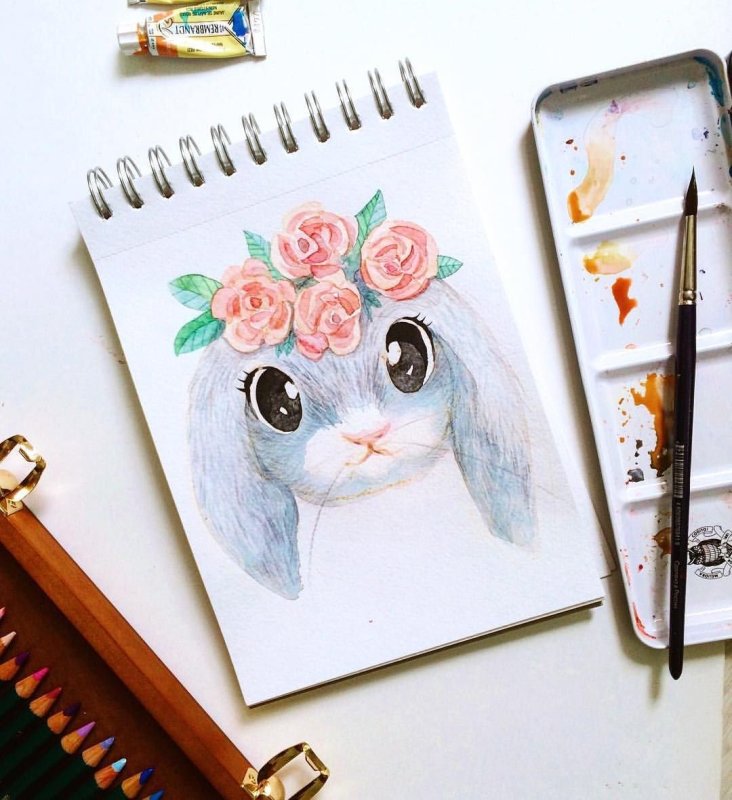 Милые рисуночки