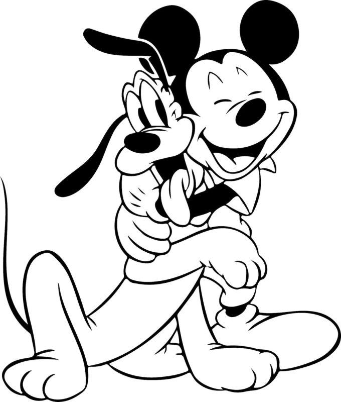 Mickey Mouse мультик