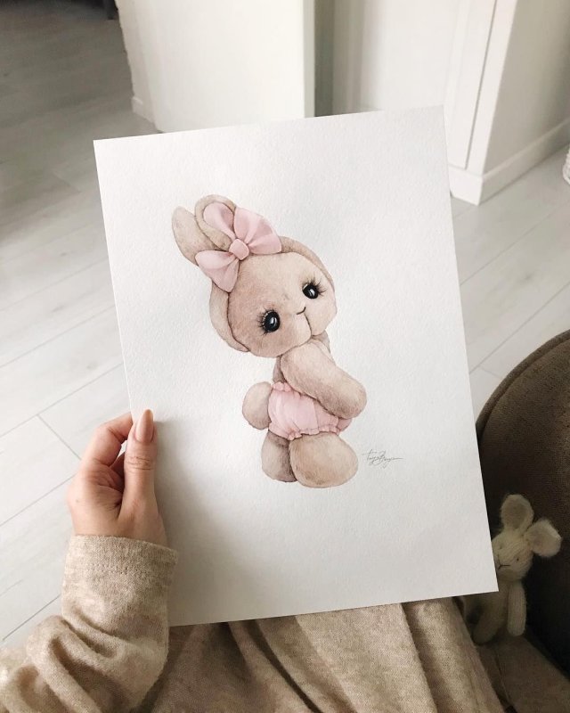 Идеи для рисования милые