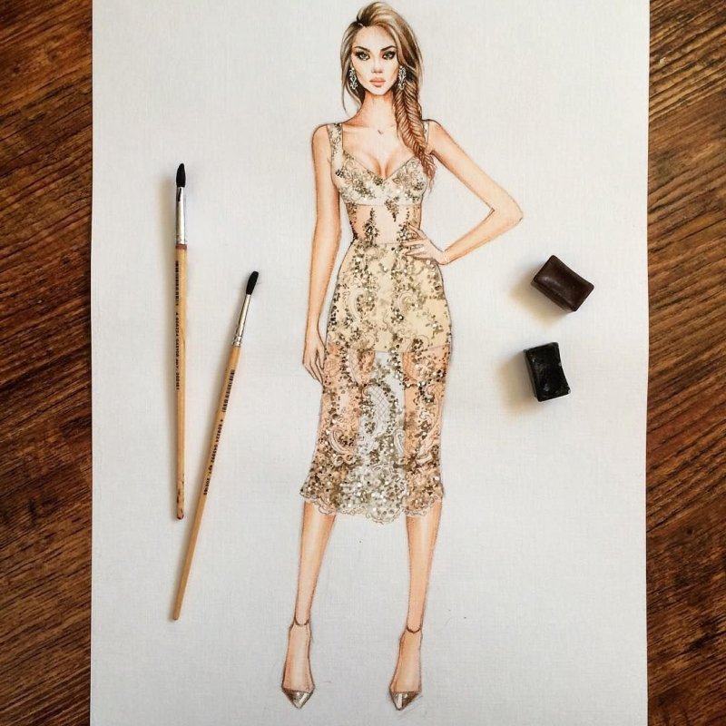 Картинки от hnicholsillustration