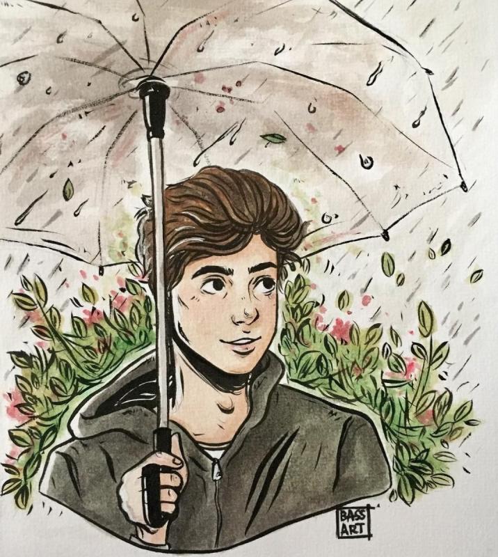 Angel Ganev скетчи