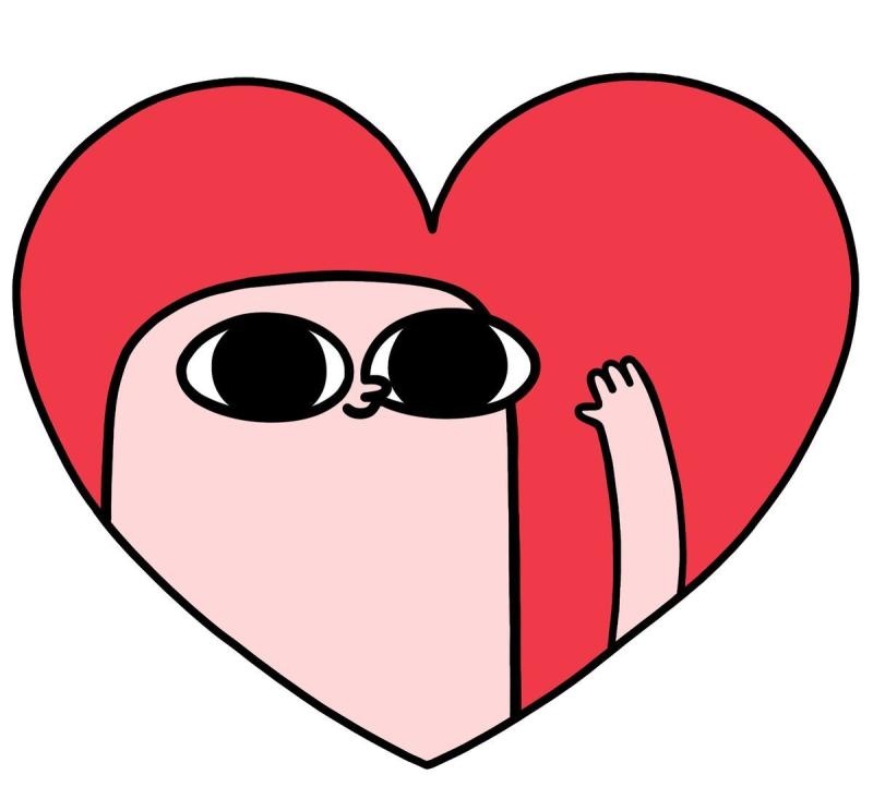 Тока бока для срисовки