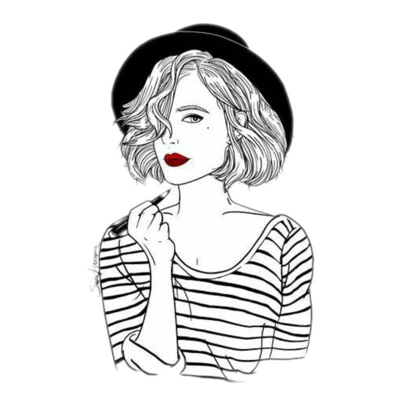 Эстетичные стили рисования