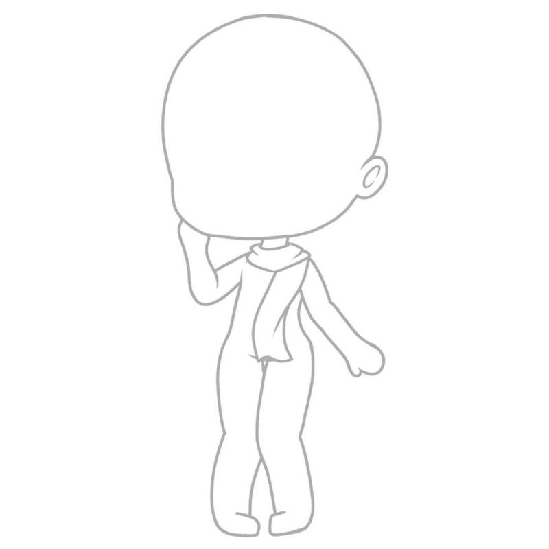 Милое сердечко с глазами