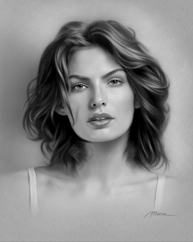 Розовый чудик