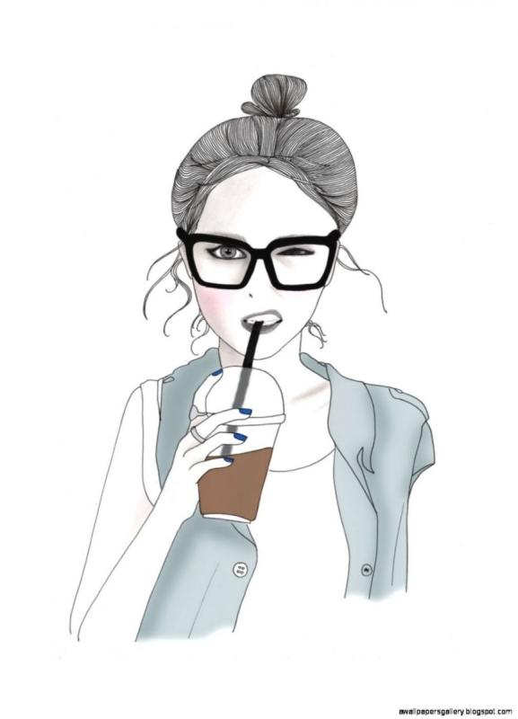 Стиль рисования тумблер