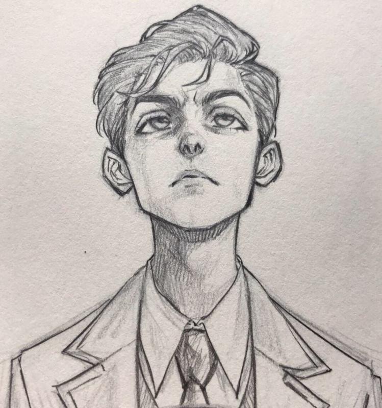 Рисунки БТС Чимин