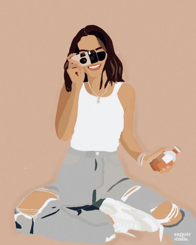 Рисунки для скетчбука лёгкие