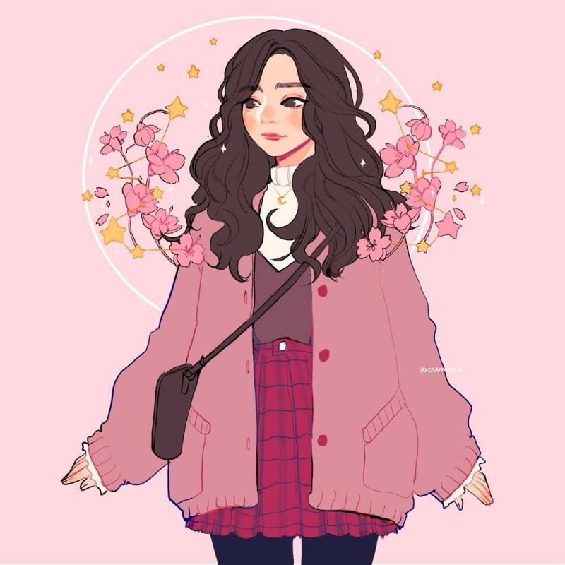 Кавайная Билли Айлиш