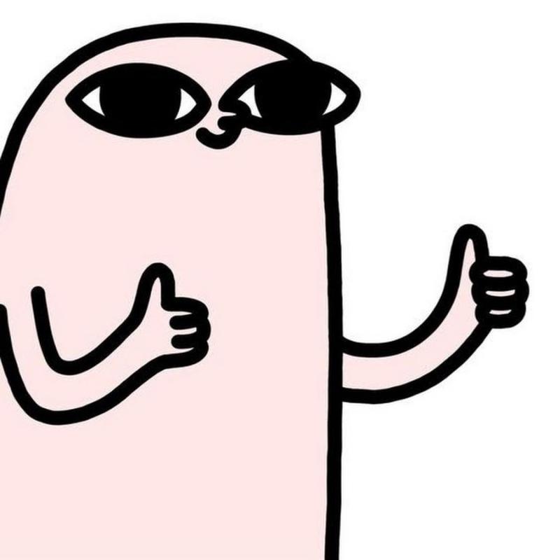 Джиджи Хадид рисунок