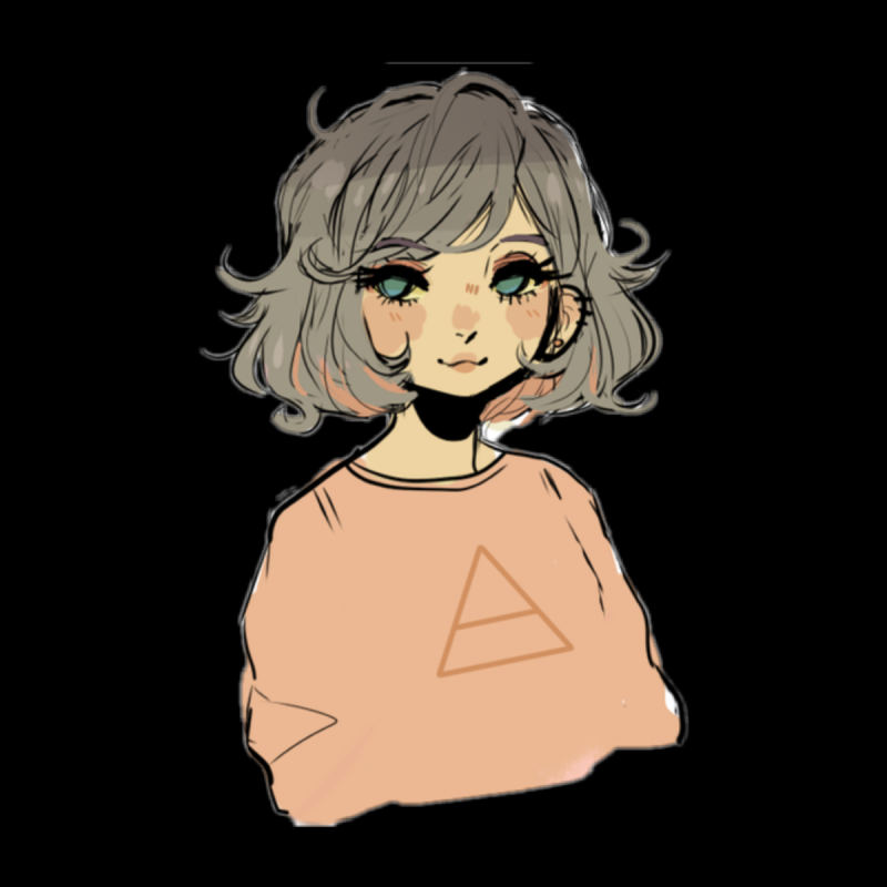 Эстетика инди КИД аниме