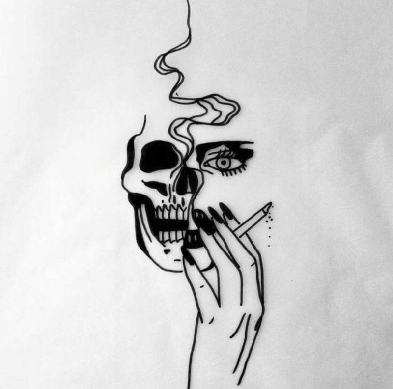 Фонк эскизы81