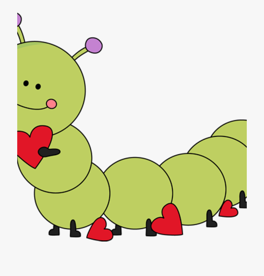 Гусеничка зеленый для малышей