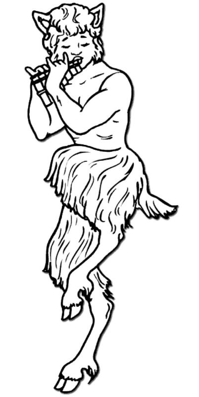 Мифы древней Греции Персей рисунок