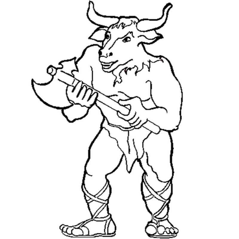 Посейдон древняя Греция морского царя