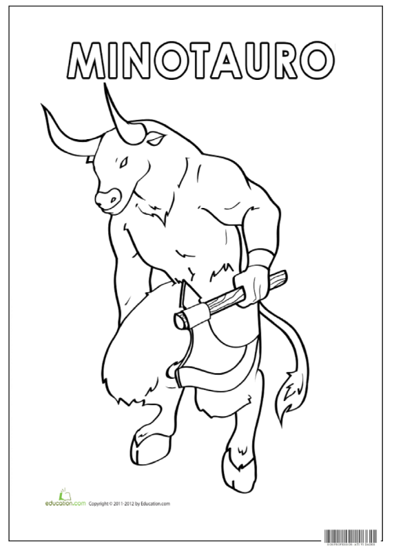 Иллюстрация к мифу пять веков