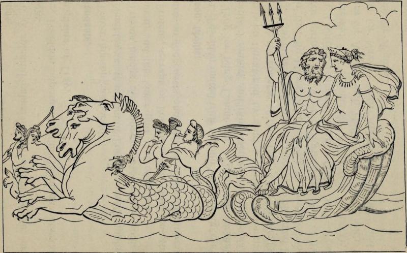 Одиссей на острове циклопов Полифем