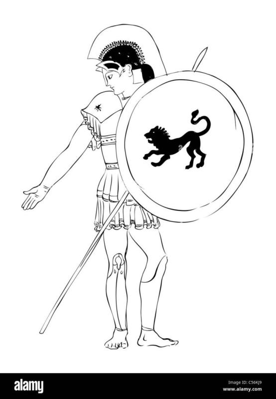 Мистические существа древние рисунки