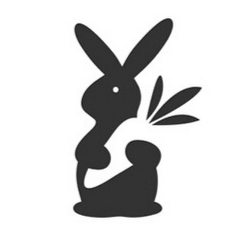 Силуэты животных