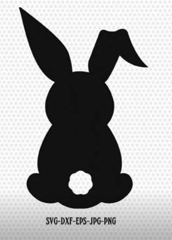 Кролик логотип