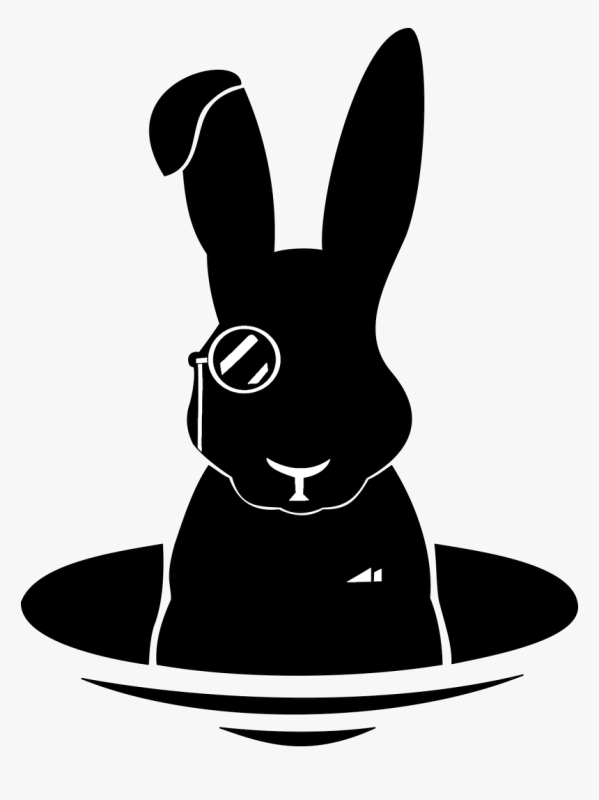 Безногим кролик