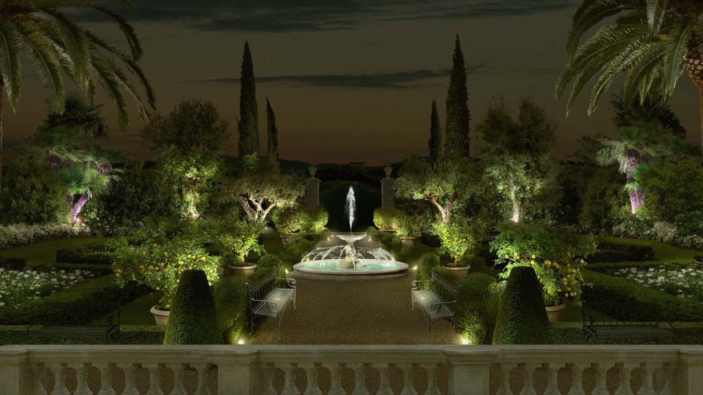 Висячие сады Семирамиды (Вавилон (Ирак))