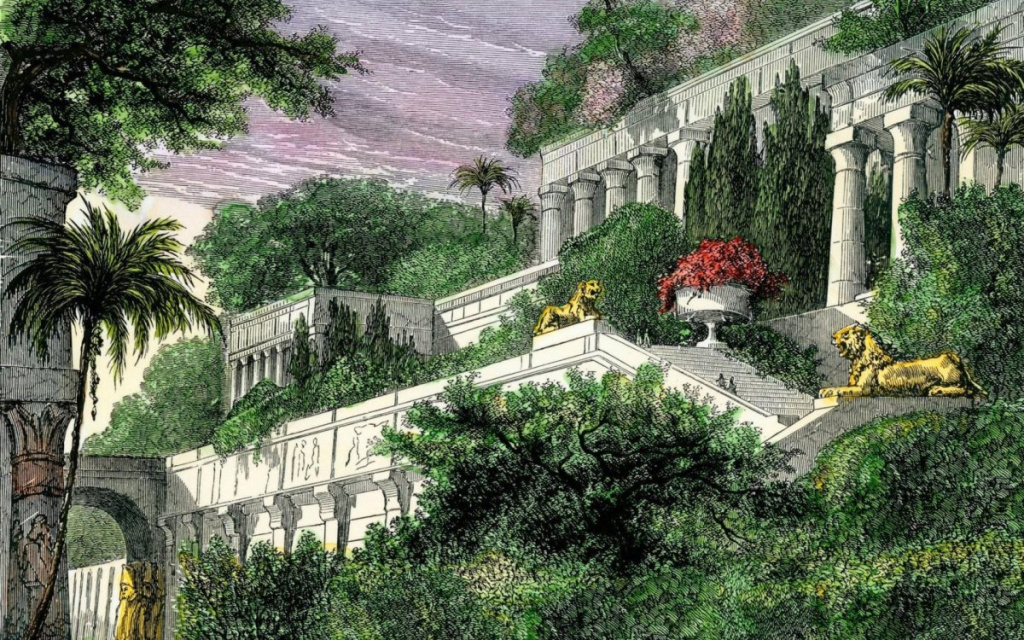 Картинки Вавилон на прозрачном фоне для презентации