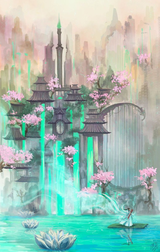 Семь чудес света сады Семирамиды