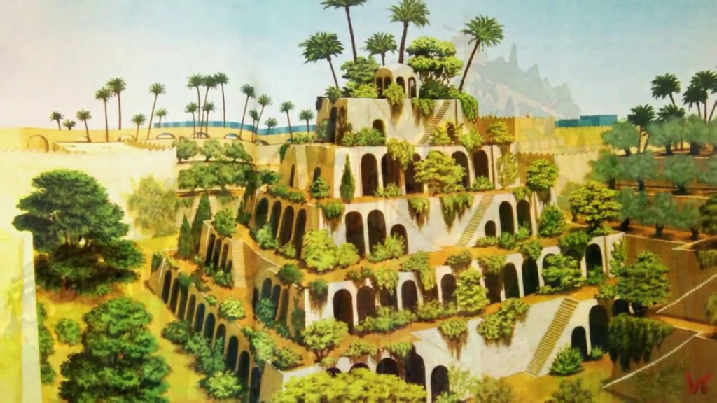 Лукас Ван Фалькенборх Вавилонская башня