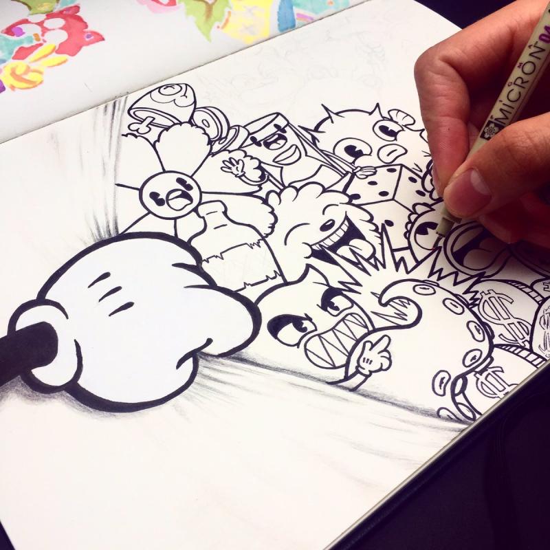 Дудлы Япония