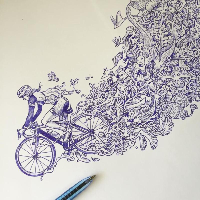 Детский дудл