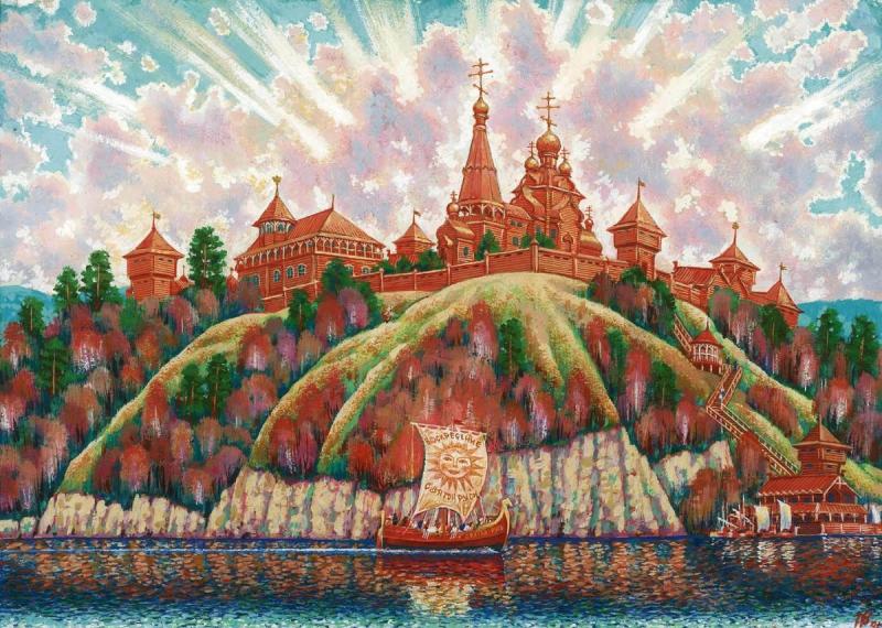 Древняя Русь картинки