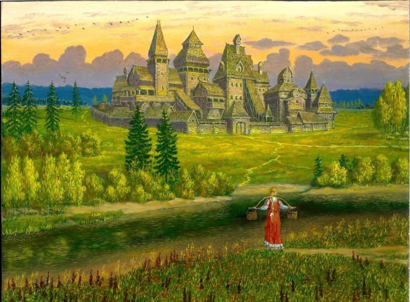 Троицкий собор Лавра Сергиев Посад живопись