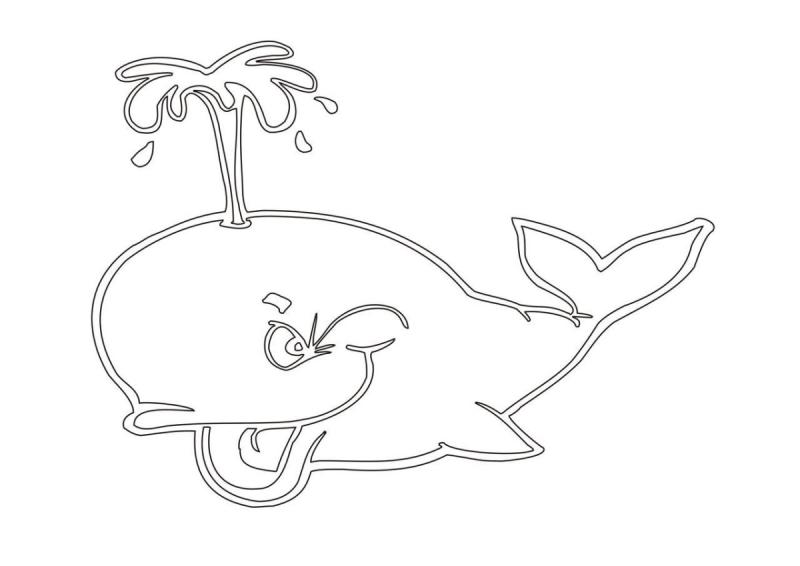 Трафарет для рисования