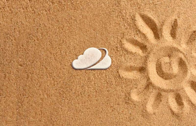 Рисунки из песка