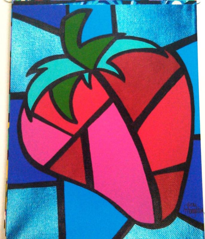 Patrice Murciano картины