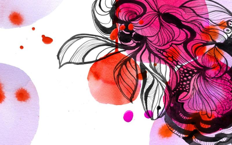 Дизайнерские пятна