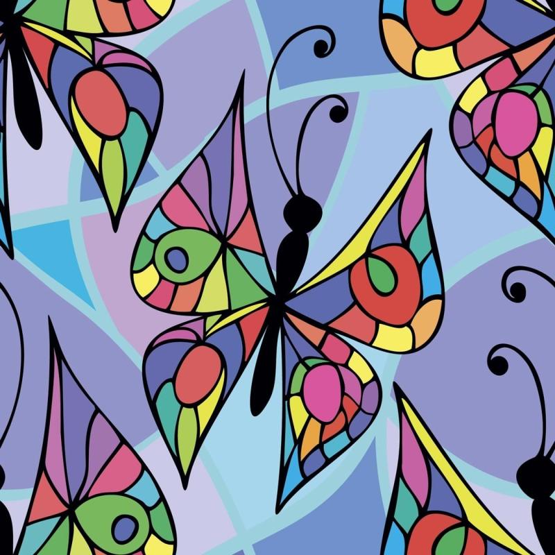 Абстракция рисунки