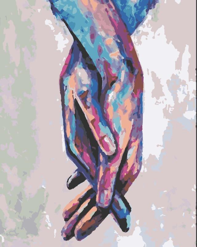 Акварельный фон